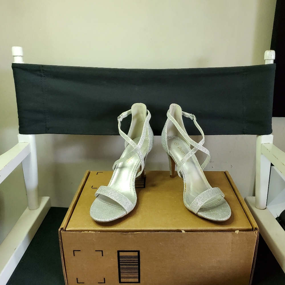 DREAM PAIRS Womens Dolce Stilettos Pump Heel 6 - Picture 3 of 9